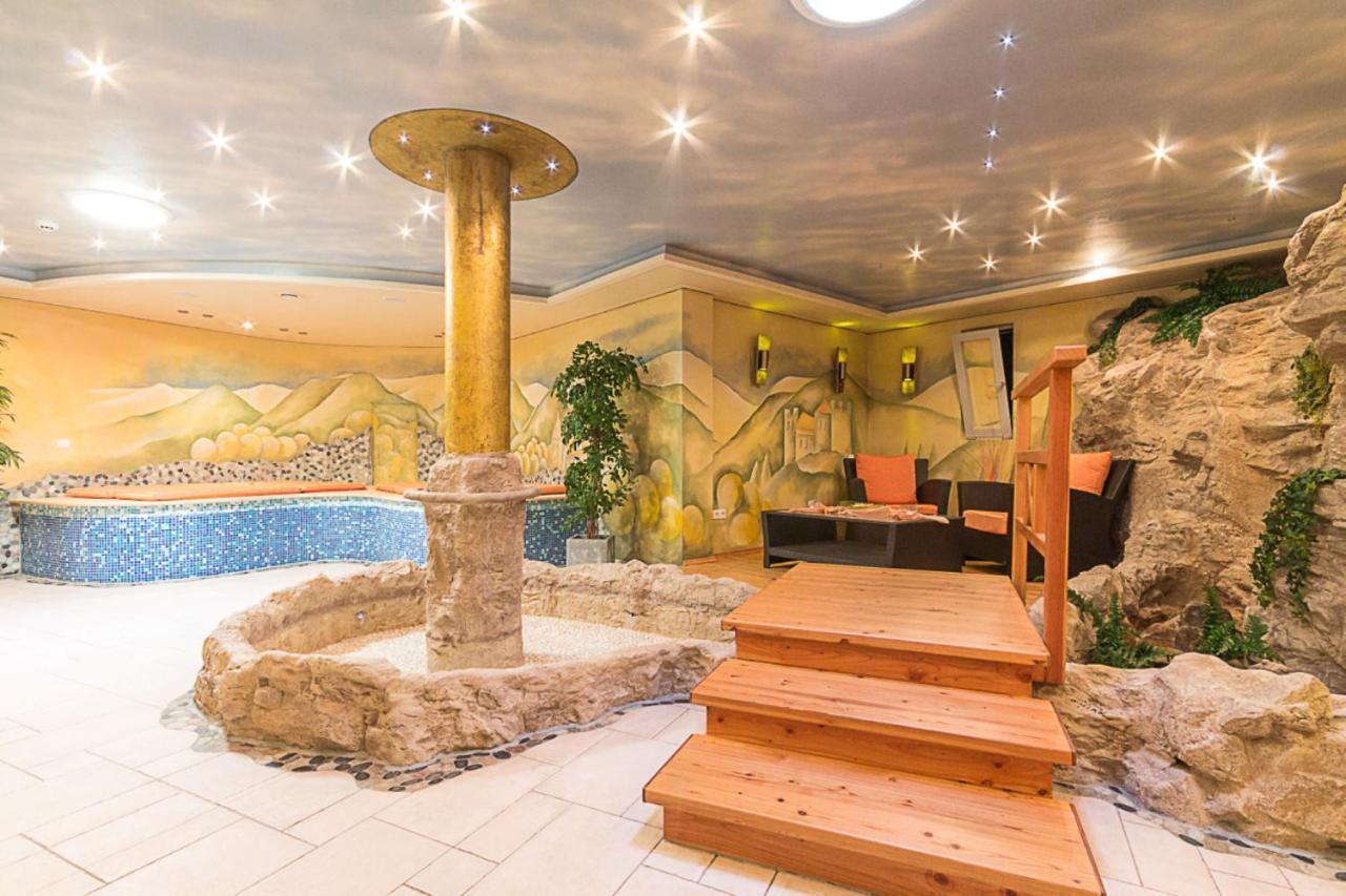 Hotel Montani Morter Exterior photo